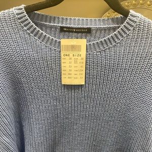 Brand new Brandy Melville